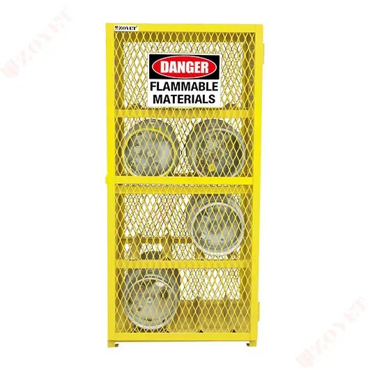 突發(fā)！津巴布韋發(fā)生氧氣瓶爆炸事故致8人死亡！氣瓶管不好就是定時(shí)炸彈！(圖12)