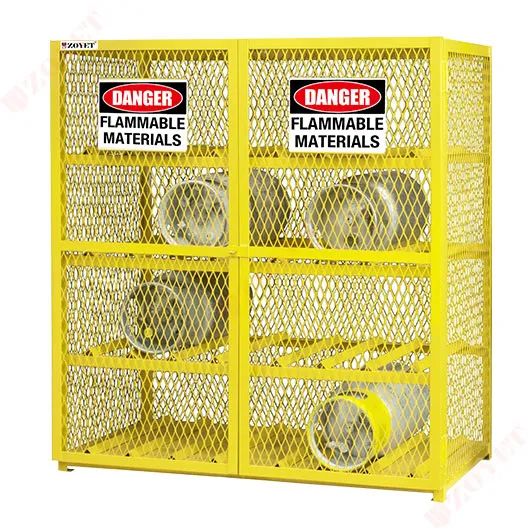 突發(fā)！津巴布韋發(fā)生氧氣瓶爆炸事故致8人死亡！氣瓶管不好就是定時(shí)炸彈！(圖14)