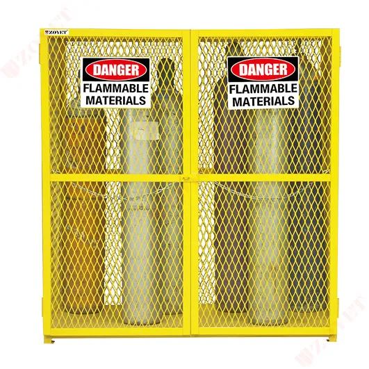 突發(fā)！津巴布韋發(fā)生氧氣瓶爆炸事故致8人死亡！氣瓶管不好就是定時(shí)炸彈！(圖15)