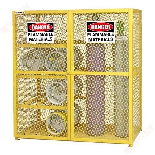 突發(fā)！津巴布韋發(fā)生氧氣瓶爆炸事故致8人死亡！氣瓶管不好就是定時(shí)炸彈！(圖16)