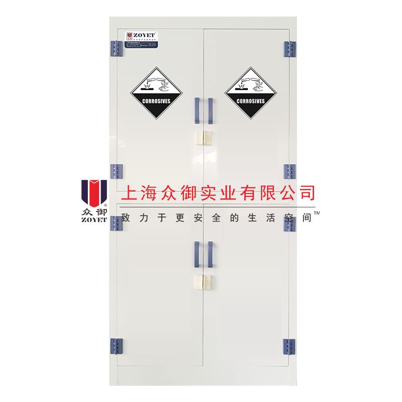 四門無可視窗防腐蝕藥品柜