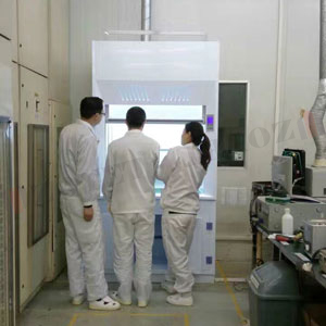 延長pp通風(fēng)柜的使用壽命的一些辦法