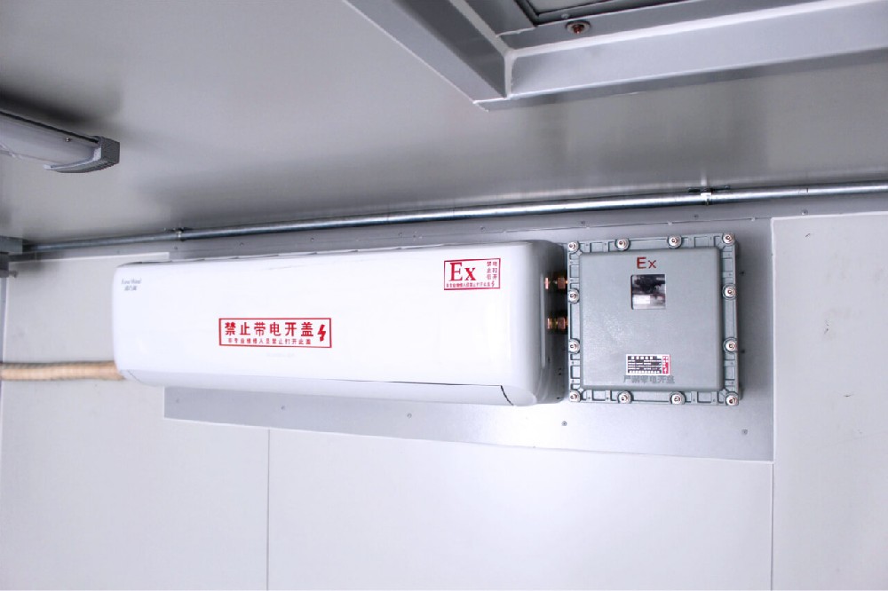 實驗室易制爆室以及危險化學品暫存室要裝空調(diào)嗎？